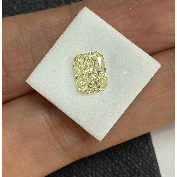 Diamante 6.29x4.86x3.55mm 1.06ct-VS2  