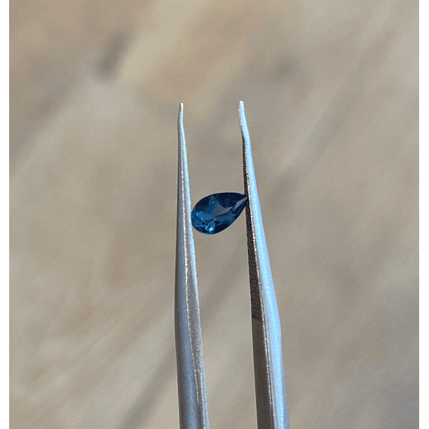 Topacio London Blue-0.25ct-5x3mm  