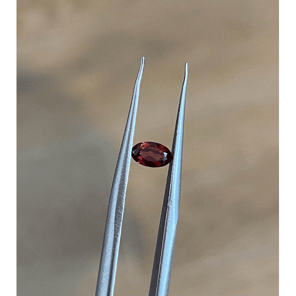 Granate Rojo-0.25ct-5x3mm  