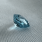 Topacio Azul-1.70ct-7x7.1mm 2