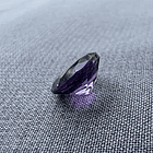 Par de Amatista-1.25ct-7x7mm 3