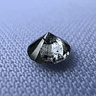 Salt and pepper-0.45ct-4.7x4.7mm 2