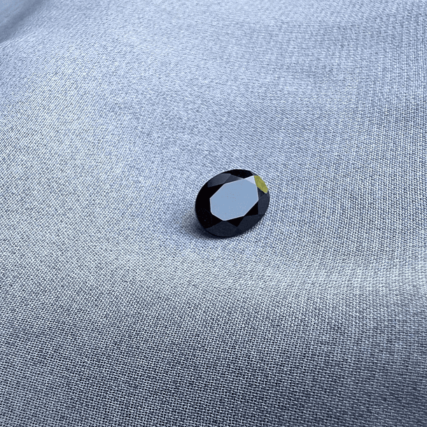 Espinela Negra-3.30ct-10x8mm 