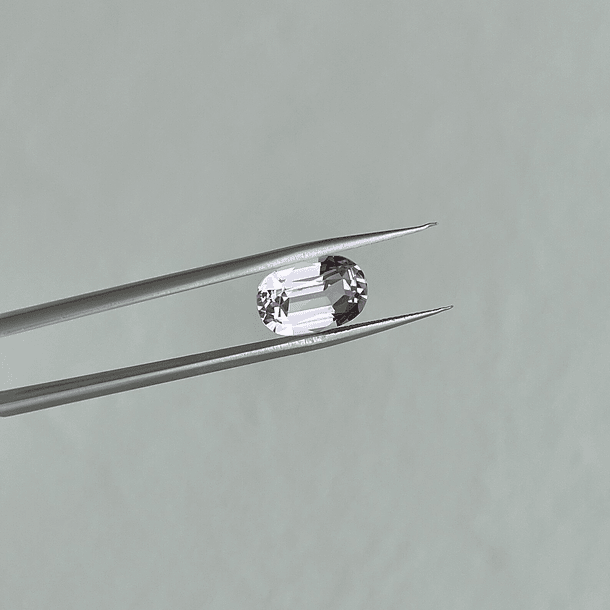 Kunzita Pastel-7.15ct-13.1x8.8mm 