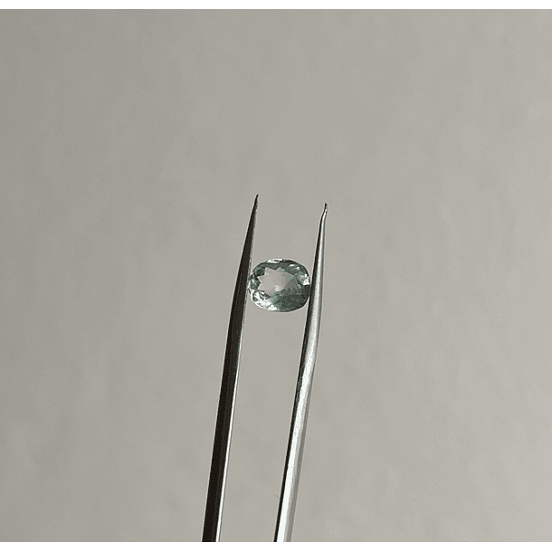 Esmeralda Colombiana-1.05ct-7.3x6.3mm 