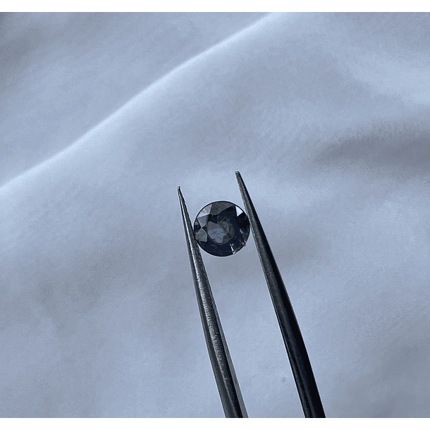 Zafiro Azul Australiano-5x5mm-0.60ct 