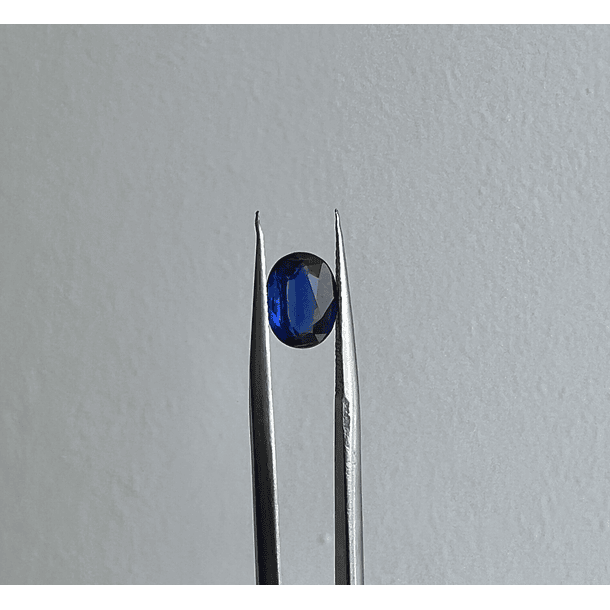 Cianita Azul Zafiro-1.40ct-7.9x5.9mm 