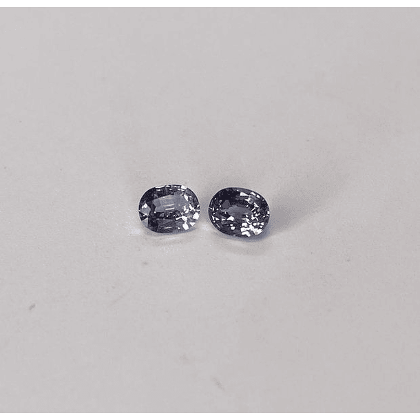 Par Espinela-0.40ct-5x3.9mm 