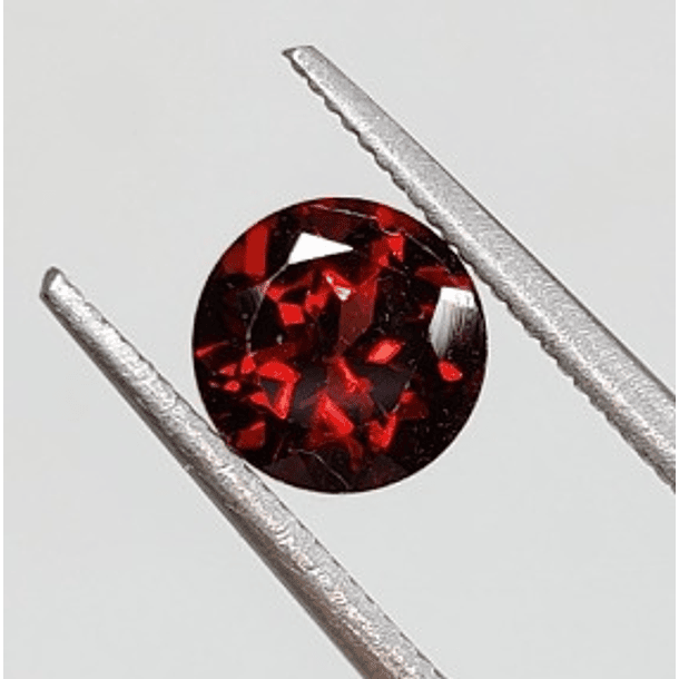 Granate Rojo-0.75ct-5.4mm 