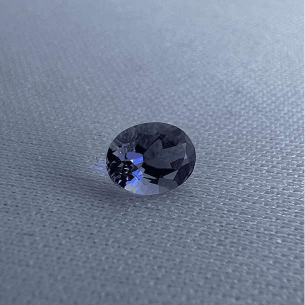 Par de Iolita-0.65ct-6.7x5mm 