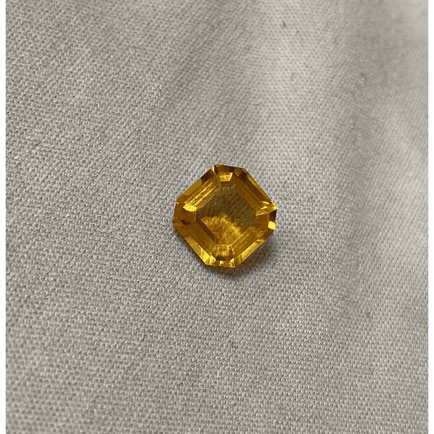 Citrino-2.00ct-8x8mm 