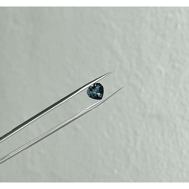 Topacio London Blue-1.15ct-6.2x5.9mm 