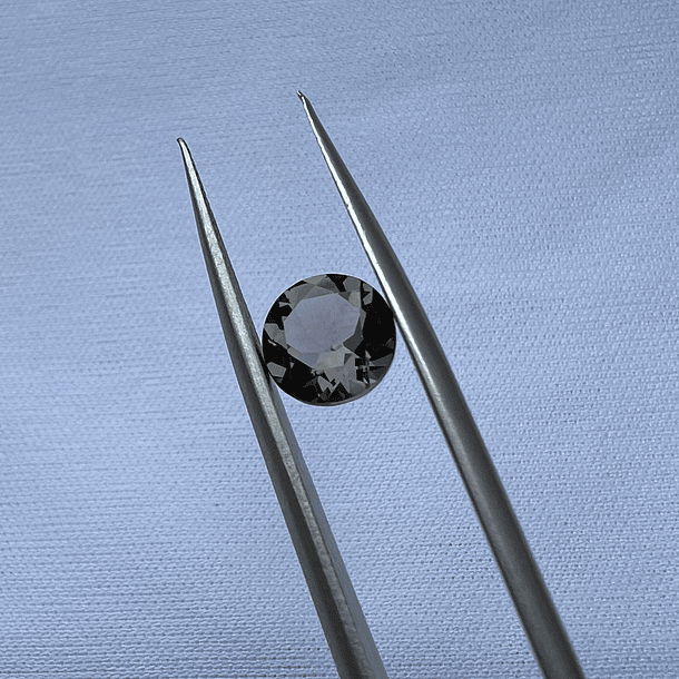 Cuarzo Ahumado-1.70ct-7.8mm 