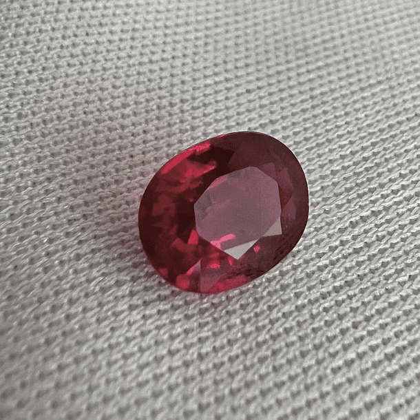 Rubí 1.20ct 6.7x5mm-óvalo  