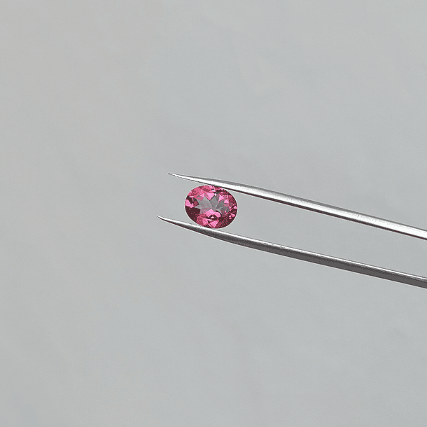 Topacio Rosa-1.95ct-9x7x4mm 