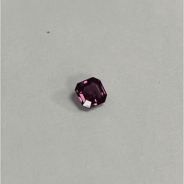 Espinela c/asscher-1.15ct-5.8x6.1mm 