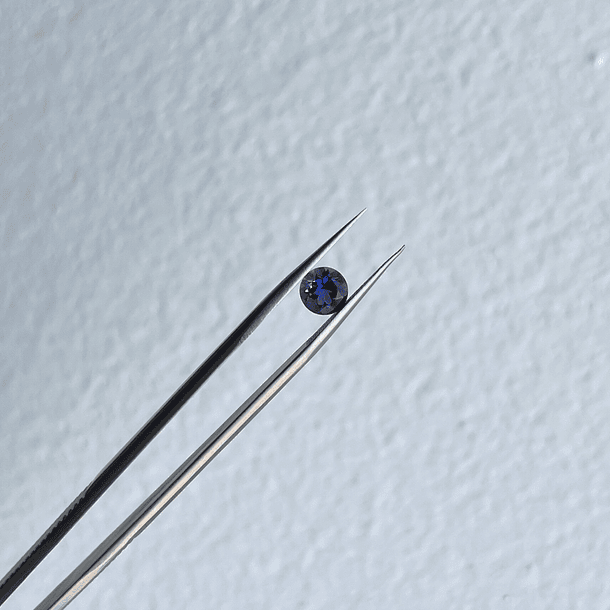 Par de Iolita-0.40ct-4.9mm 