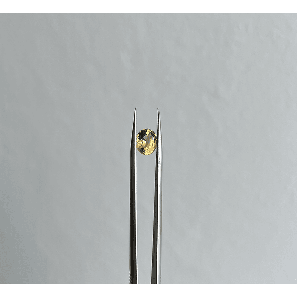 Citrino Dorado-1.45ct-8x6mm 