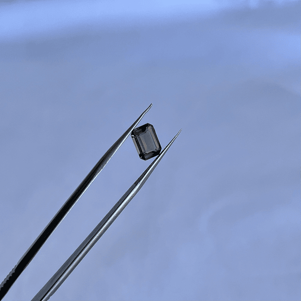 Cuarzo Ahumado-1.50ct-8.2x6mm 