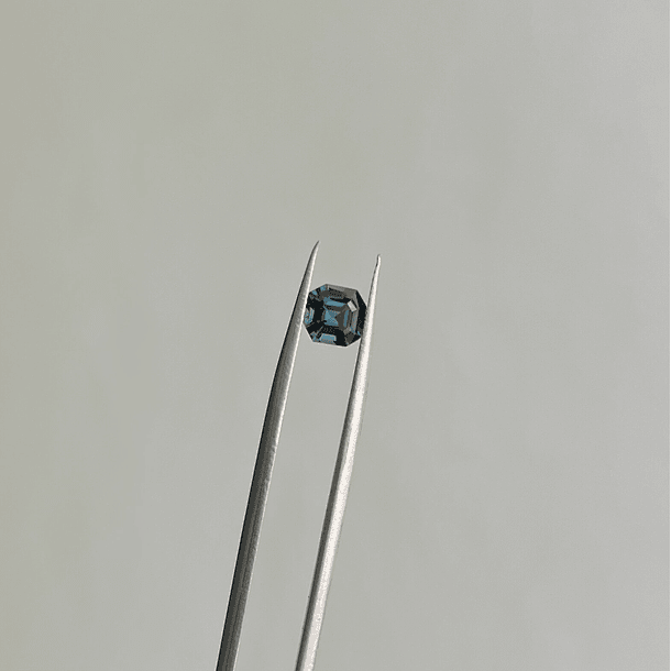 Topacio London Blue-1.05ct-5.8x5.6x3.6mm 