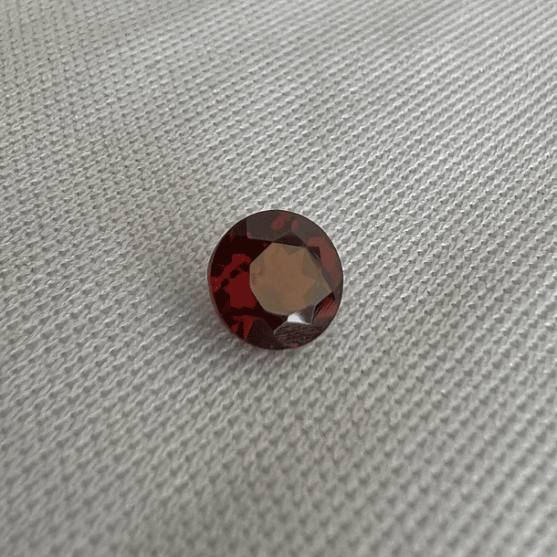 Granate Rojo-1.10ct-6.0mm 