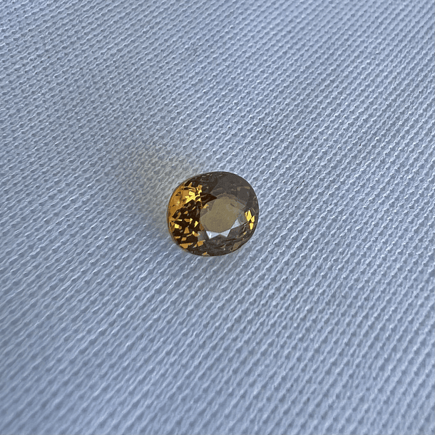 Granate Malí-1.35ct-6.36x5.70x4.48mm 