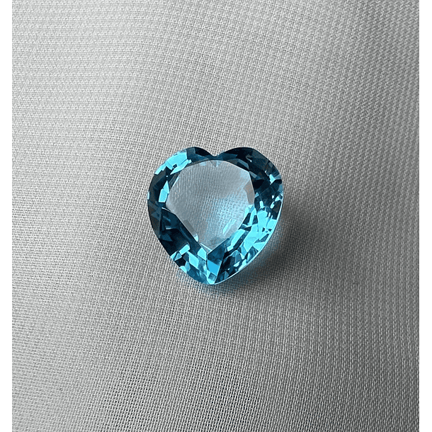 Topacio Suizo-7.65ct-12.5x13mm 