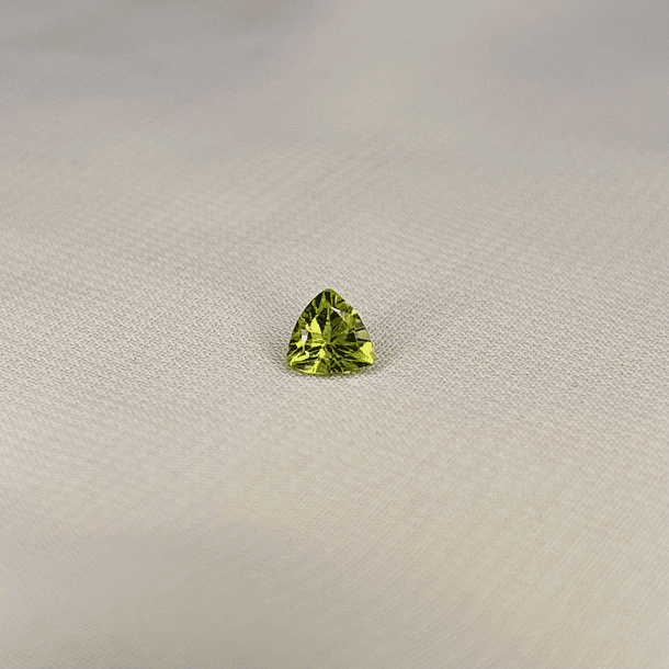Par de Peridoto-0.50ct-5.1x5.1mm 