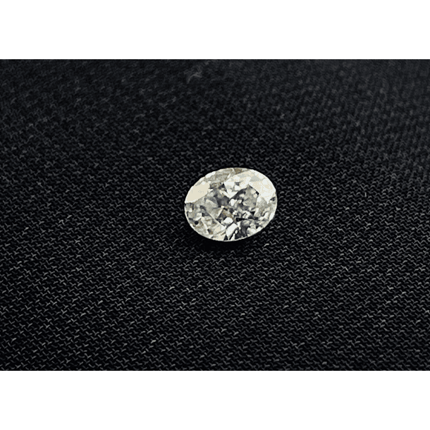 Moissanita GRA-0.85ct-5x7mm 