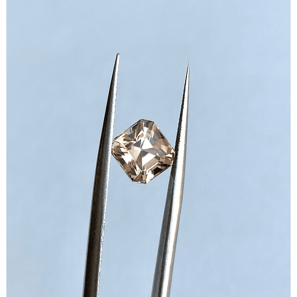 Topacio Imperial-3.05ct-6.9x7.5mm 