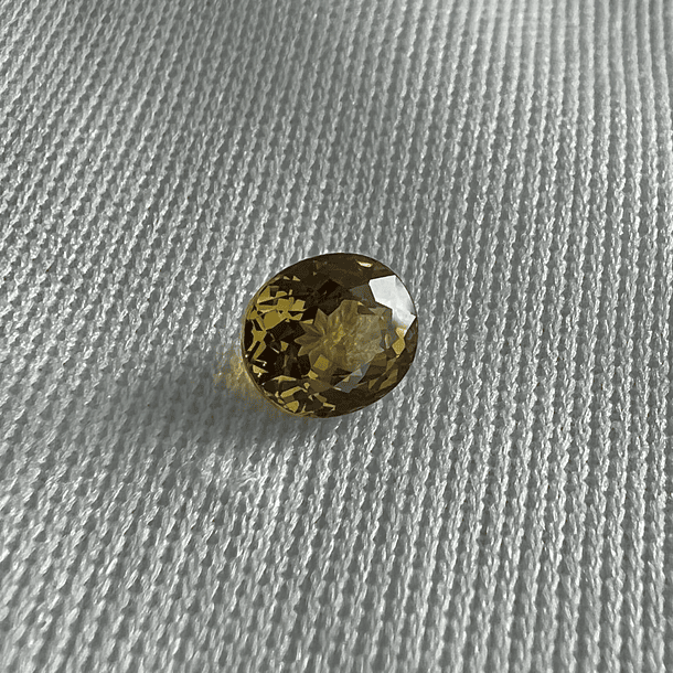 Granate Malí-1.15ct-6.1x5.4x3.8mm 