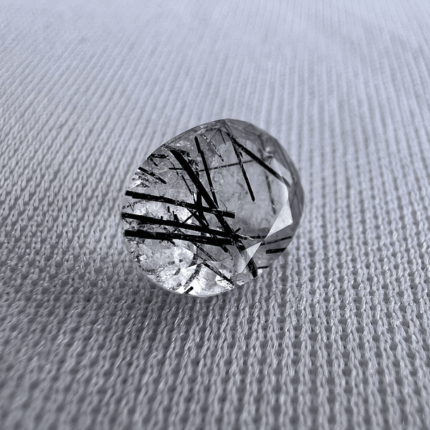 Cuarzo Rutilado-1.80ct-9x7.1mm 