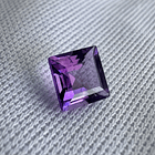 Par de Amatista-1.05ct-6x6.1mm 2