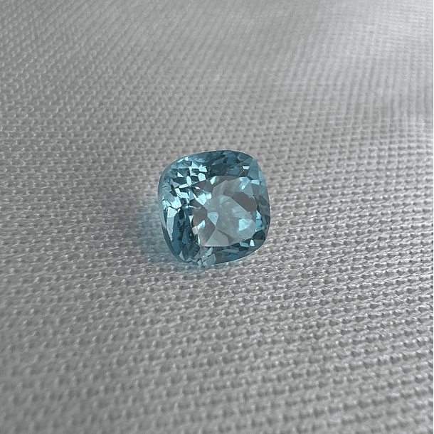 Topacio Azul-1.20ct-5.7x5.6x4.1mm 