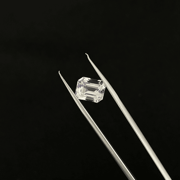 Cuarzo Lavanda-3.80ct-10x8mm 