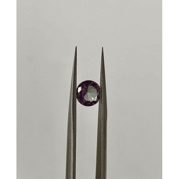 Topacio Místico-1.00ct-6.9x4.1mm-AAA-c/redondo 