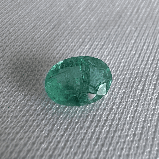 Esmeralda-0.90ct-7.2x5.1x3.3mm 