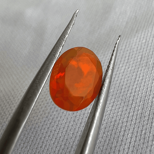 Ópalo Mandarina-1.10ct-8.9x7x4.5mm 