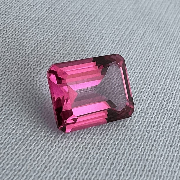 Topacio rosa-4.40ct-10x8mm 