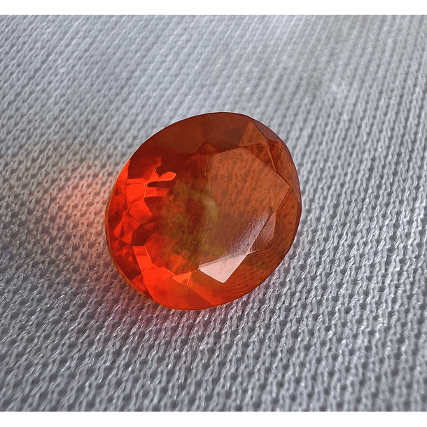 Ópalo Mandarina-1.45ct-9.9x7.9x5.1mm 