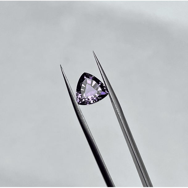 Amatista Rosa de Francia-2.70ct-9.4x9.4mm 
