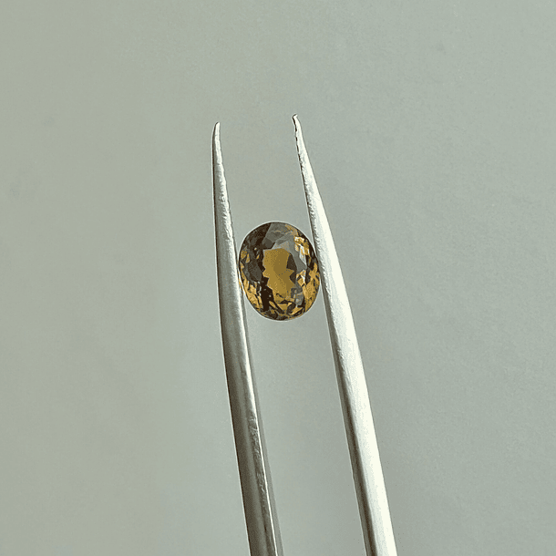 Granate Malí-1.25ct-6.7x5.3x3.7mm 