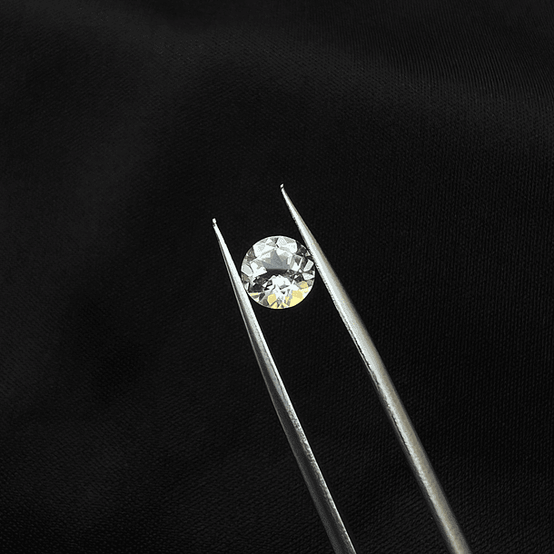 Topacio Blanco-1.50ct-7.1mm 