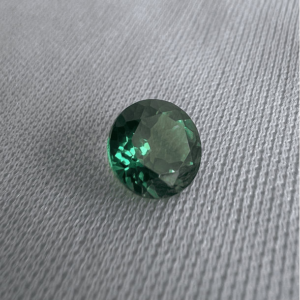 Topacio verde-1ct-5.9x3.7mm 