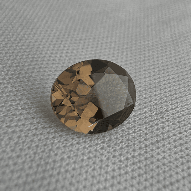 Cuarzo Ahumado-2.20ct-9.8x8x4.6mm 