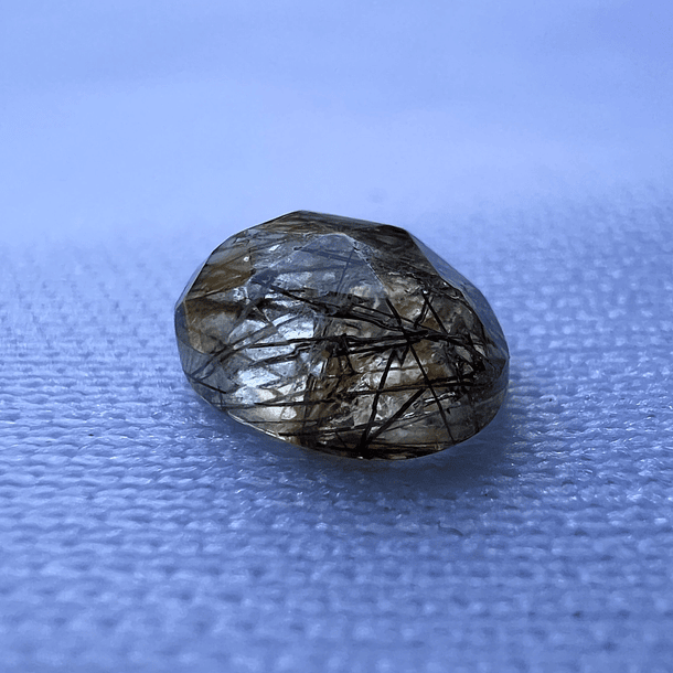 Cuarzo Rutilado-1.30ct-8x5.9mm 