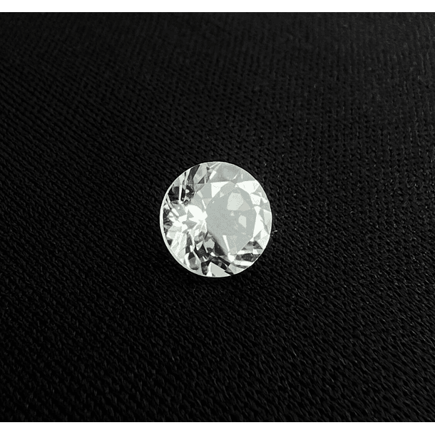 Topacio Blanco-1.90ct-7.8x7.8x4.3mm 
