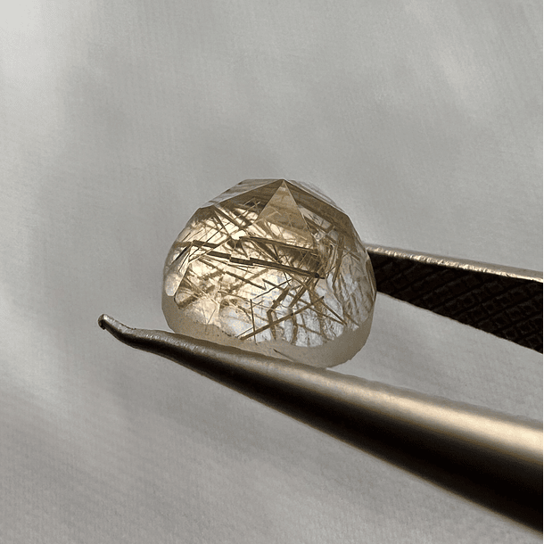 Cuarzo Rutilado-1.05ct-6.2mm 