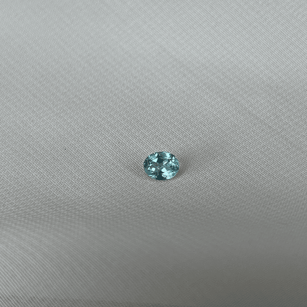 Trío de Paraíba Apatito-0.30ct-5x3.7mm 