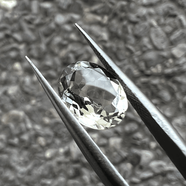 Amatista verde-2.25ct-9.9x7.8x4.5mm 